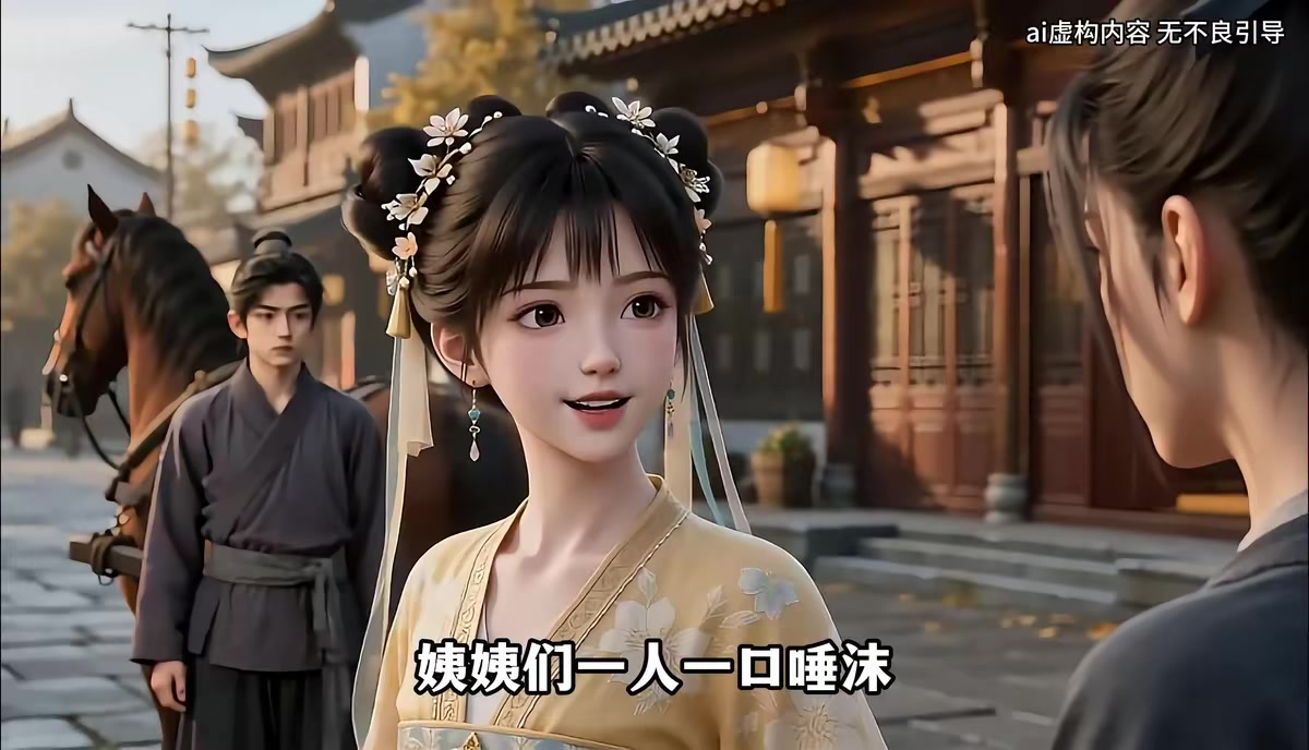 《破廟起家小福星之第三季（完結篇）》劇照