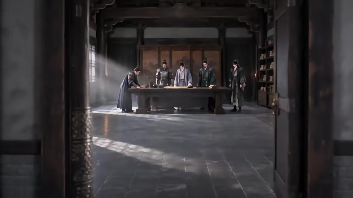 《我老婆是東晉第一女魔頭》劇照