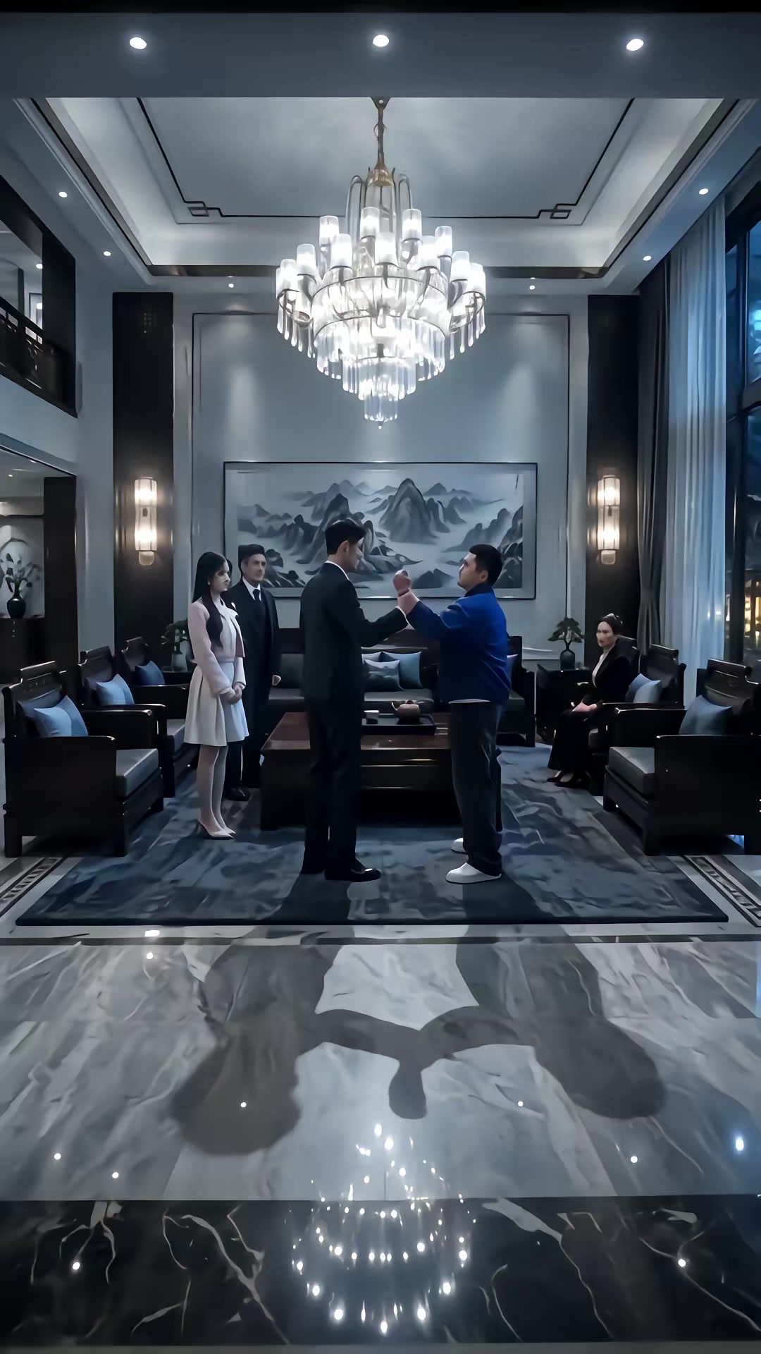 《龙主归来！》剧照