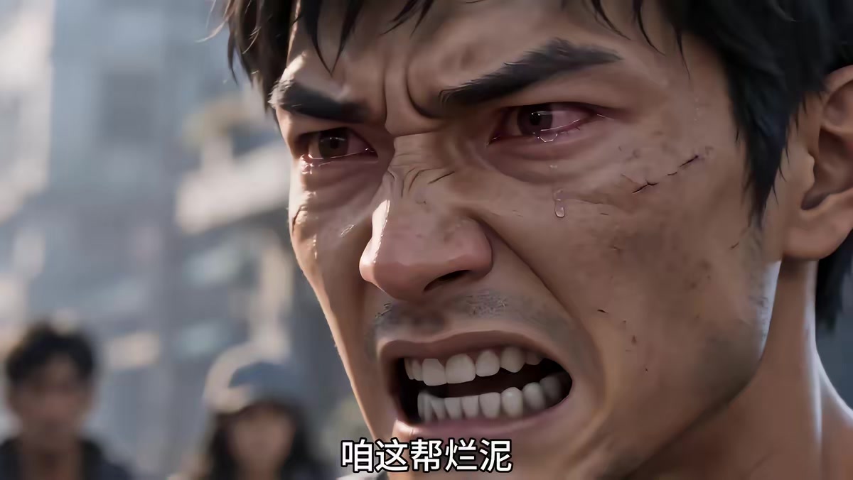 《末世第一糧倉》劇照