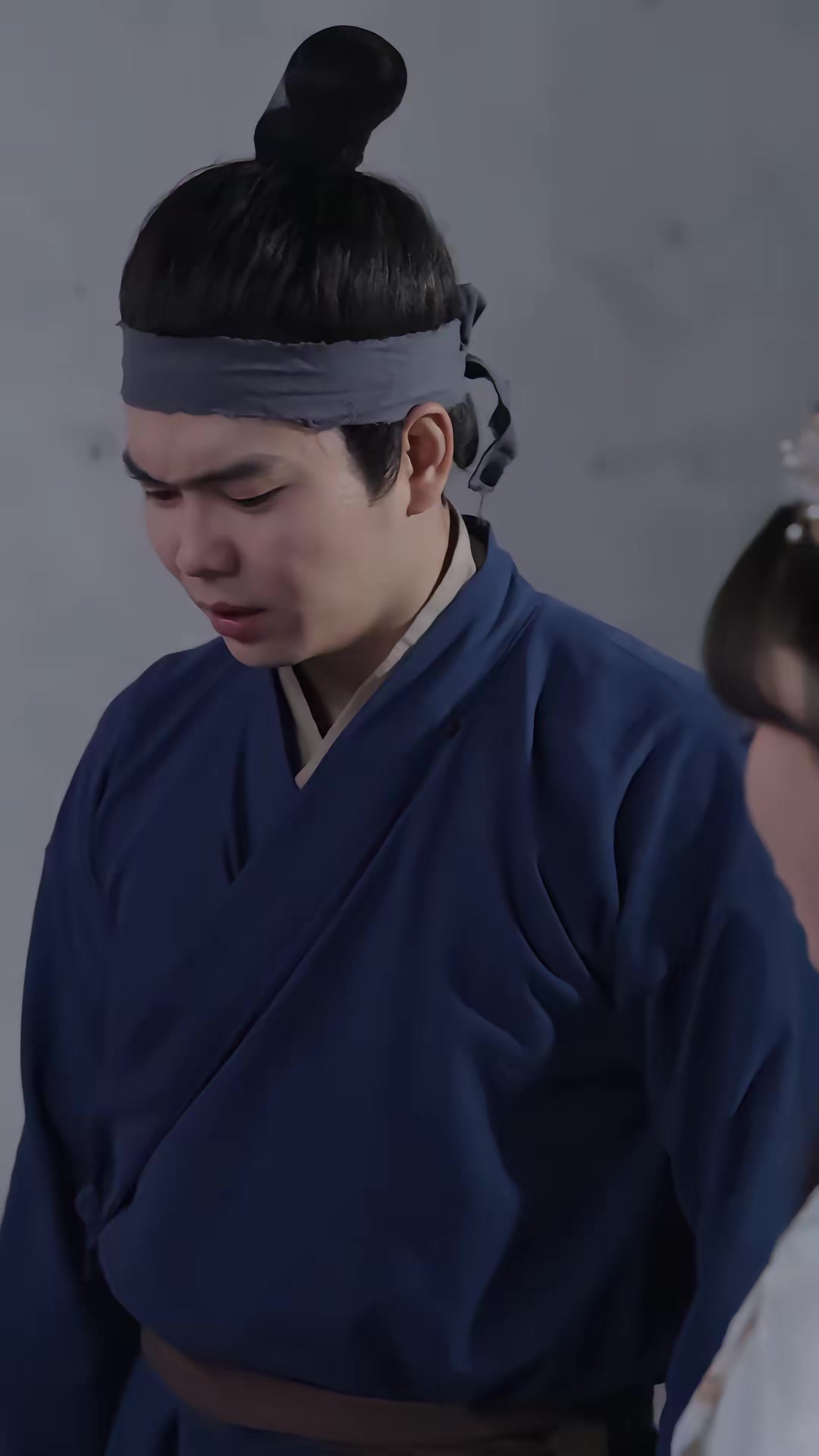 《白狐怨》剧照