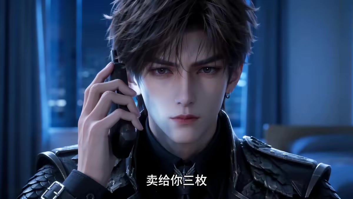 《典獄長降臨：我收容世間萬獸第3季》劇照