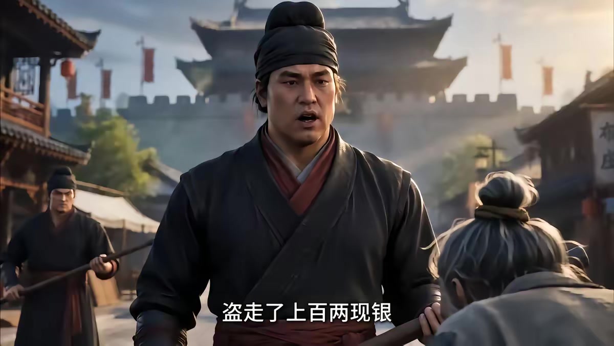 《大明第一嫡长孙》剧照