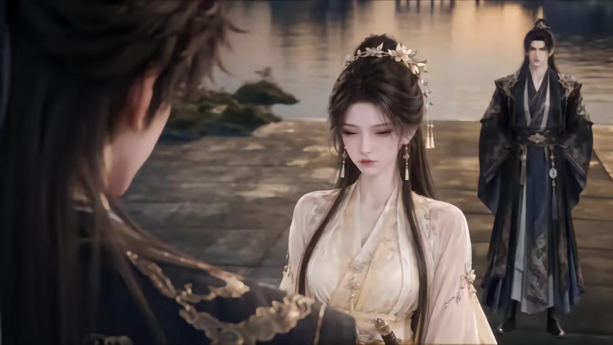 《我老婆是東晉第一女魔頭》劇照