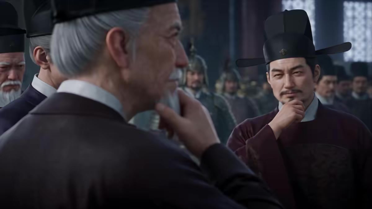 《大周第一兇悍是文臣？第四季》劇照
