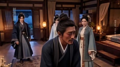 《穿成农女，带崽种田爽翻天！第十二季》剧照