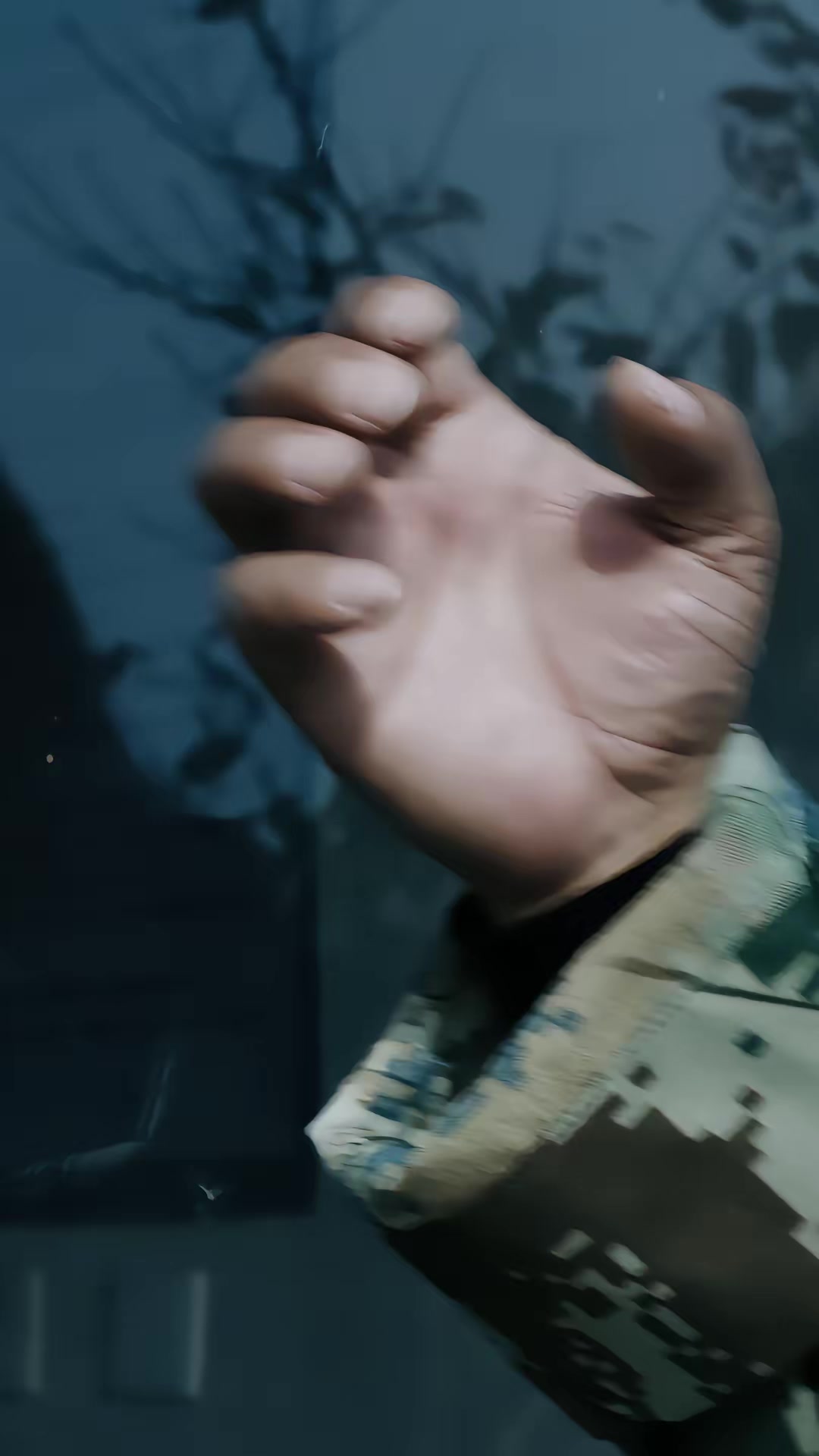 《阴影里的嫌疑人》剧照