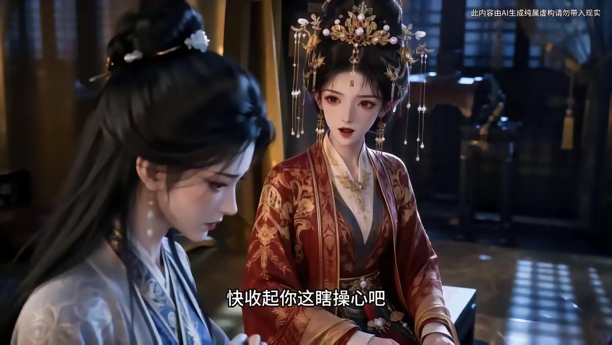 《寒門父子，攜手踏錦繡仕途第6季》劇照