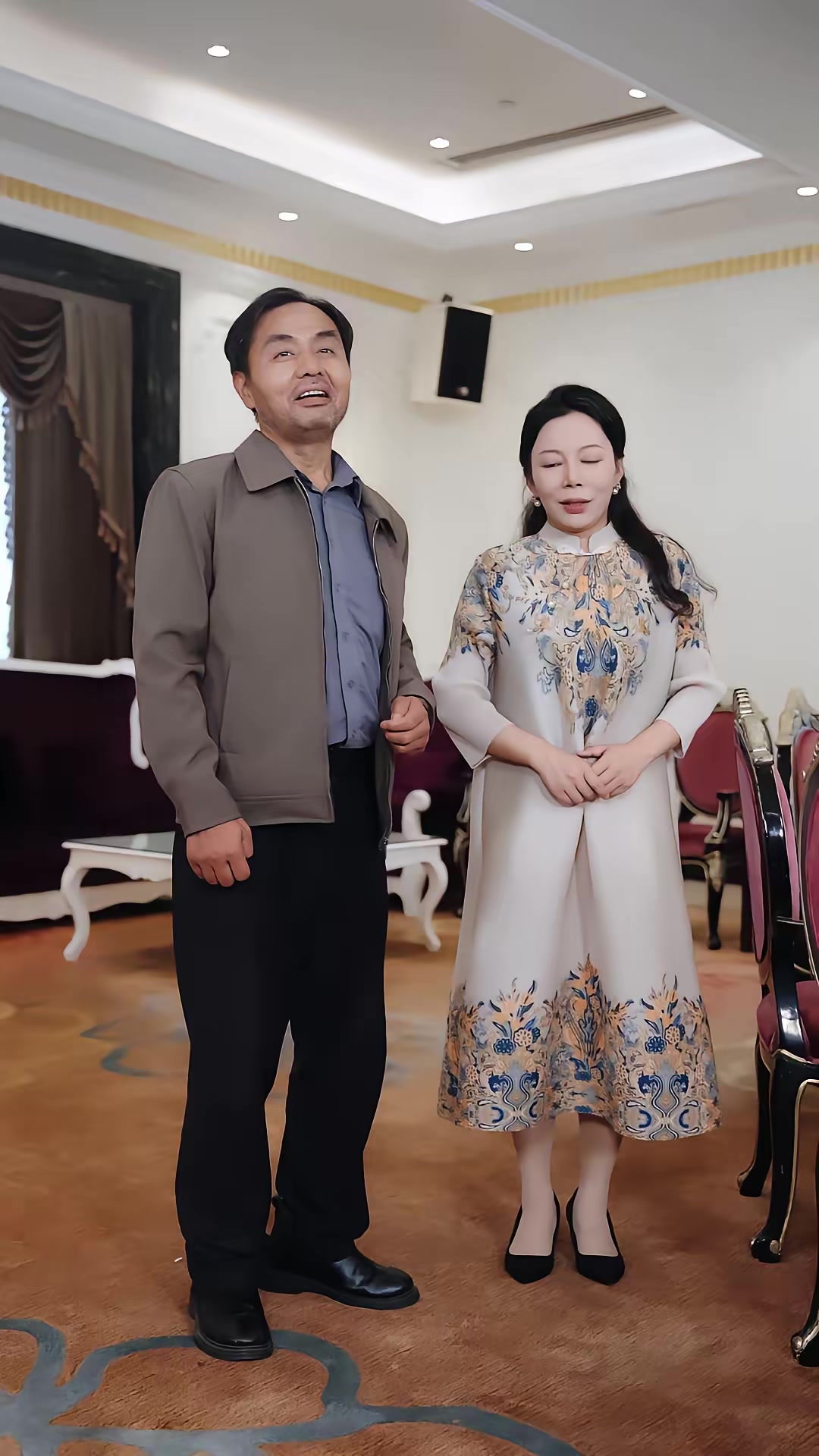 《为了老婆，这一次我决不妥协》剧照