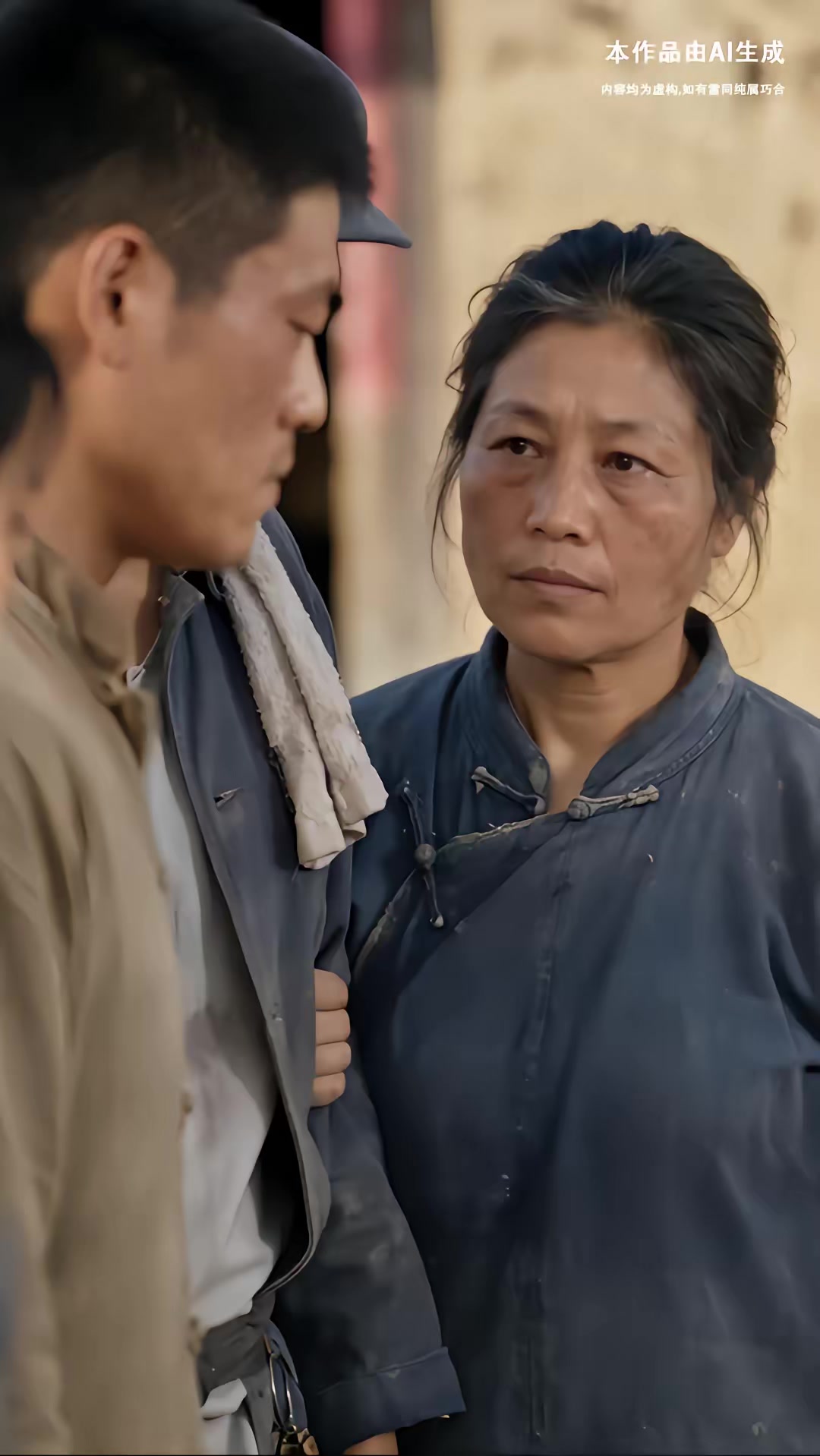 《穿70，我绑定了吹牛暴富系统》剧照