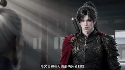 《燼九州第三十五期》劇照