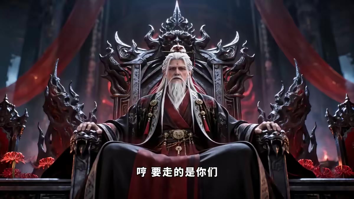 《一梦青玄，团宠小师妹一剑毁天灭地第八季》剧照