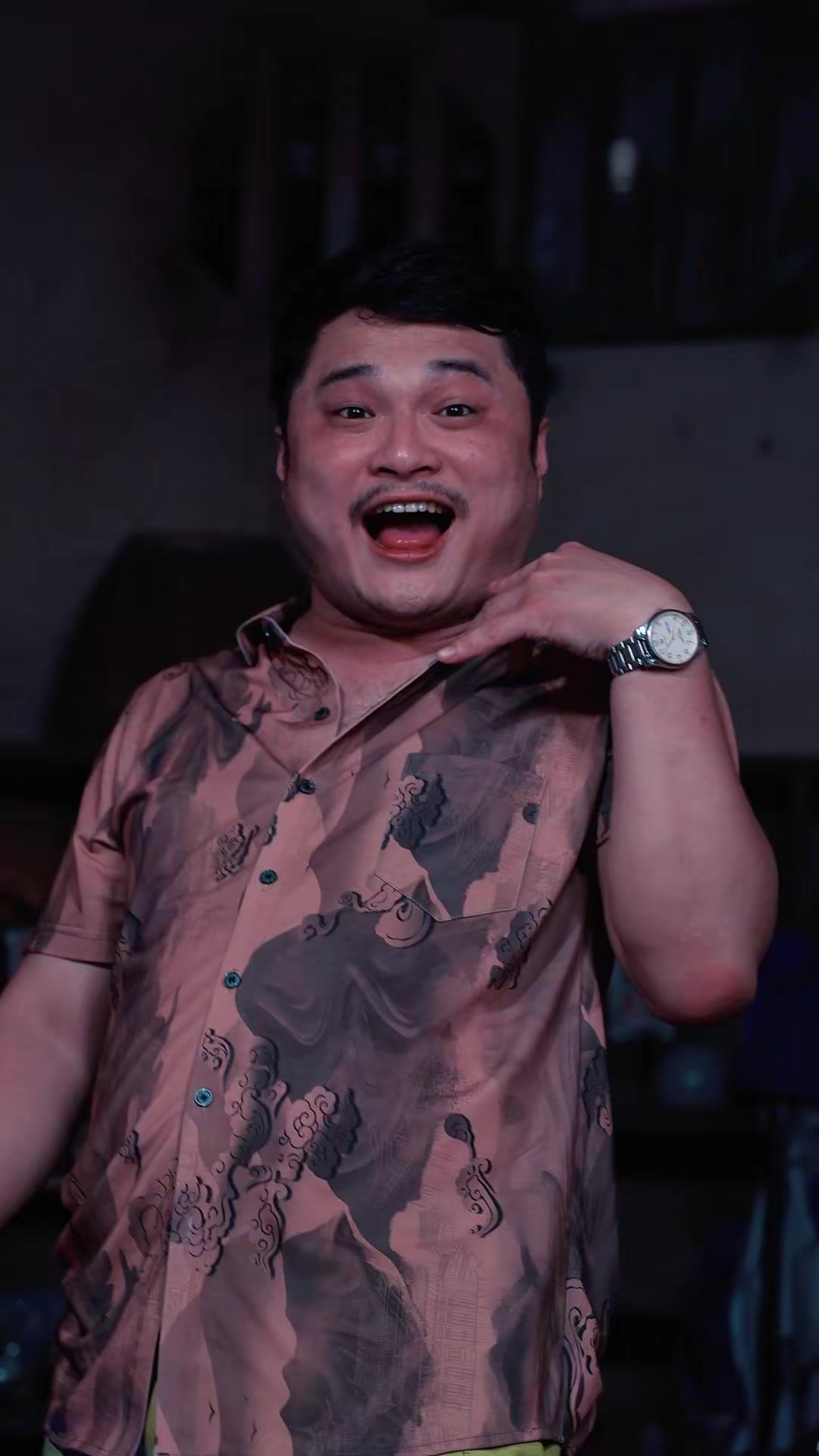 《网恋局中局》剧照