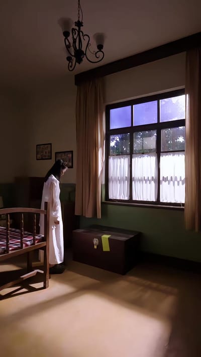 《怨偶》劇照