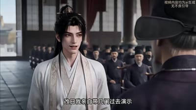 《谁说纨绔不能当状元！第六季》剧照