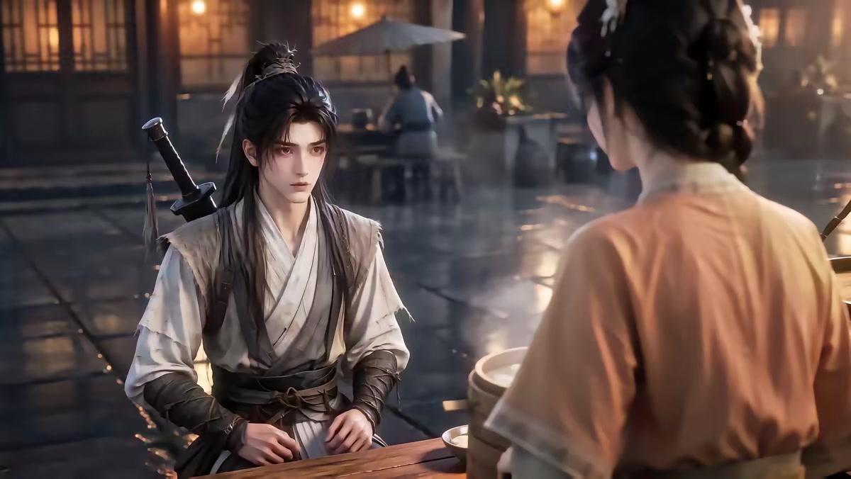 《全員大佬：非正常捉妖師第二季》劇照