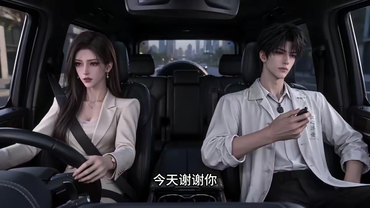 《修仙被淘汰，重生都市大爽特爽第一季》劇照
