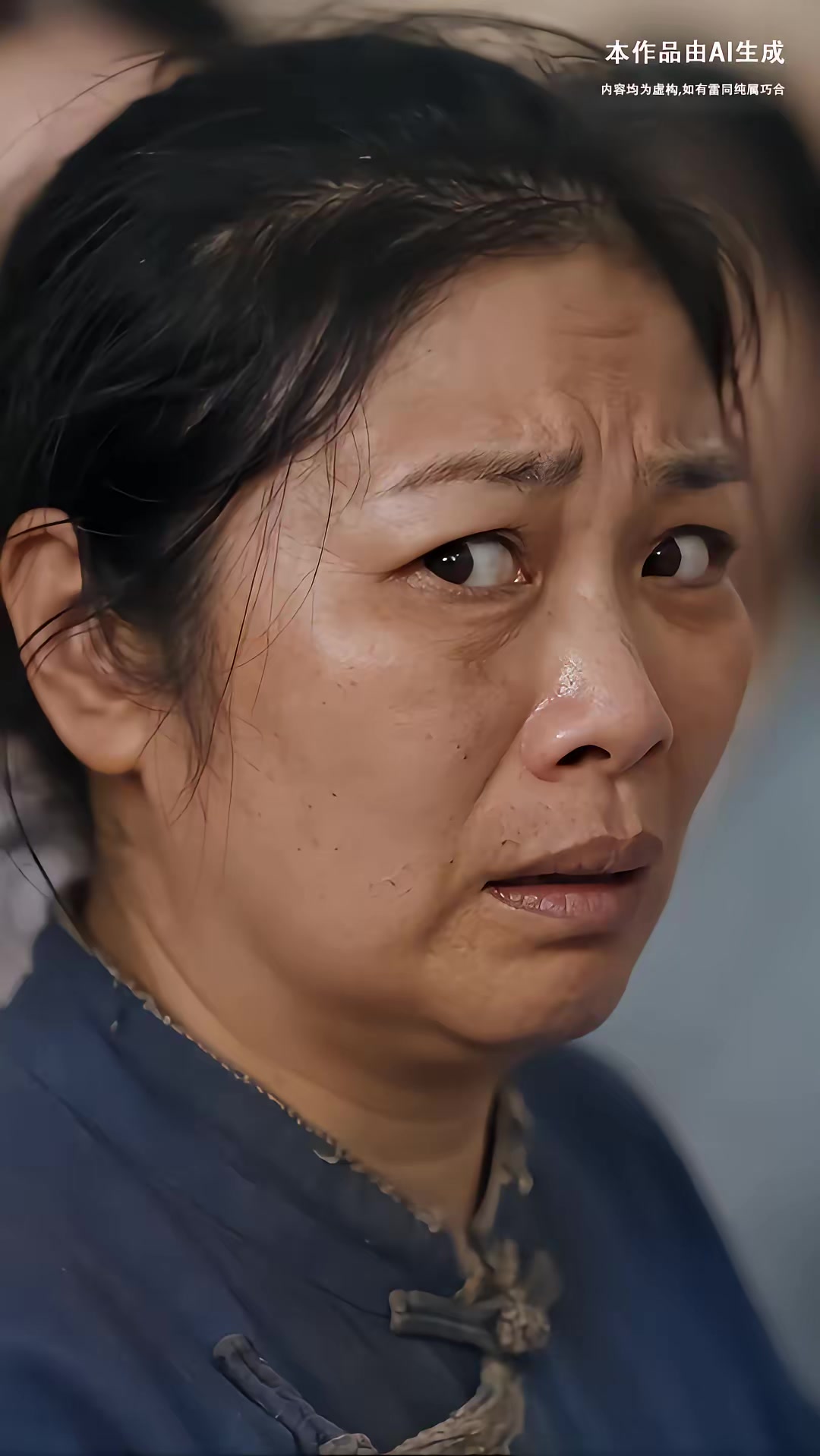 《穿70，我绑定了吹牛暴富系统》剧照