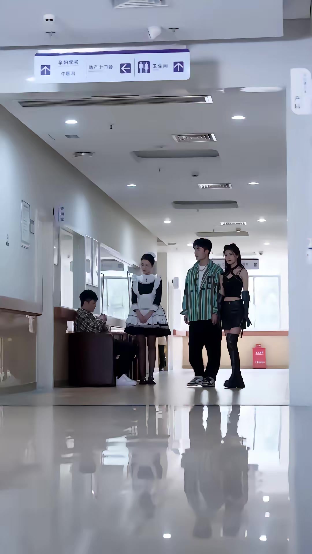 《我的AI女友》劇照