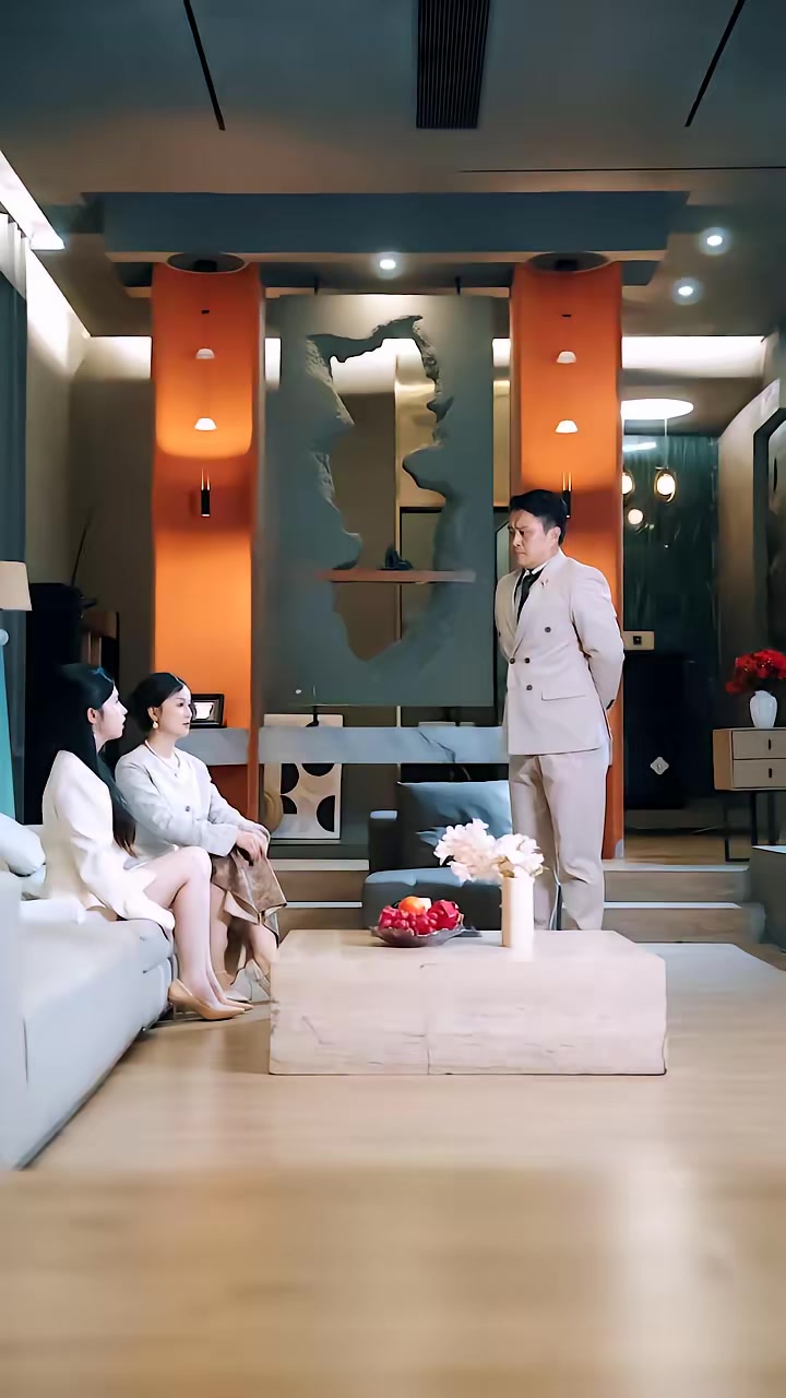 《爱是你我》剧照