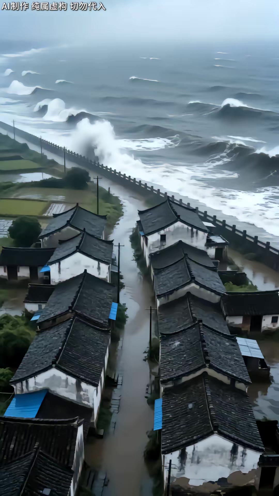 《淨身出戶後我趕海發家》劇照