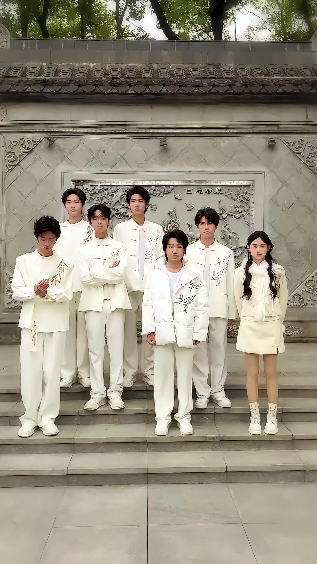《我是厨神学院唯一小师妹》剧照