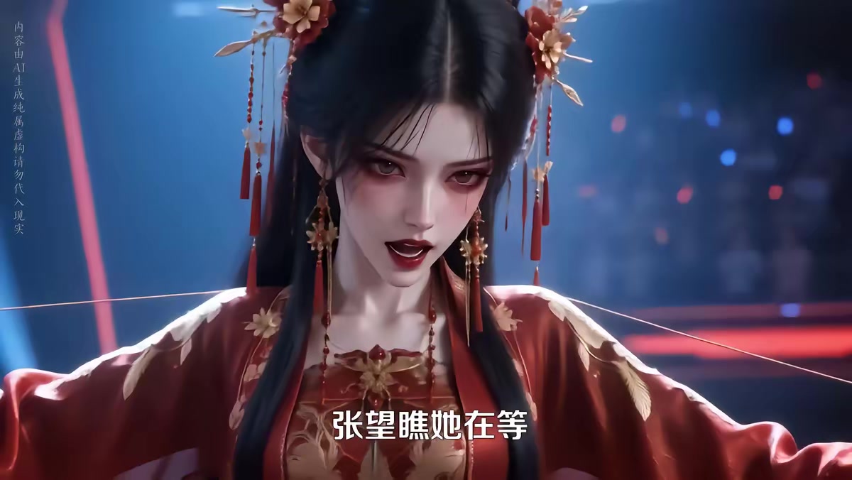 《闪婚冰山天后，一首消愁火爆全网第二季》剧照