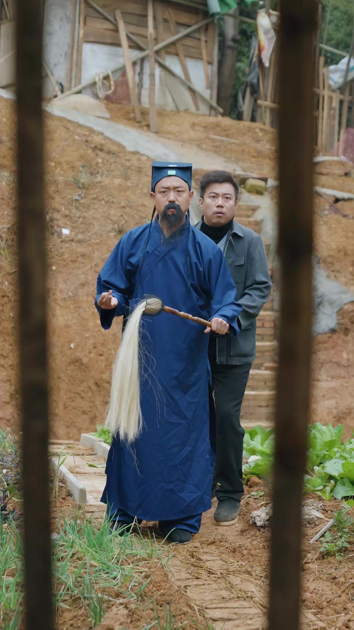 《年猪禁忌》剧照