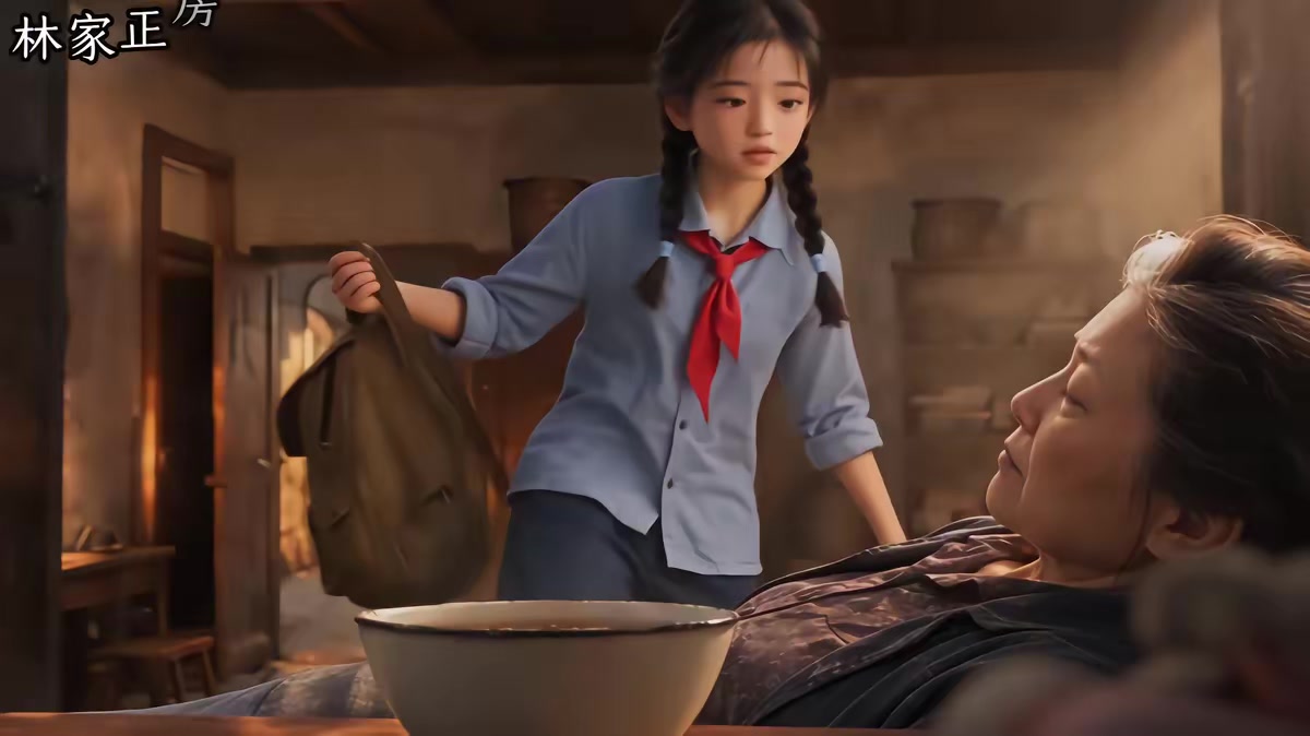 《六零小福星：我竟穿成了極品反派的親閨女2》劇照