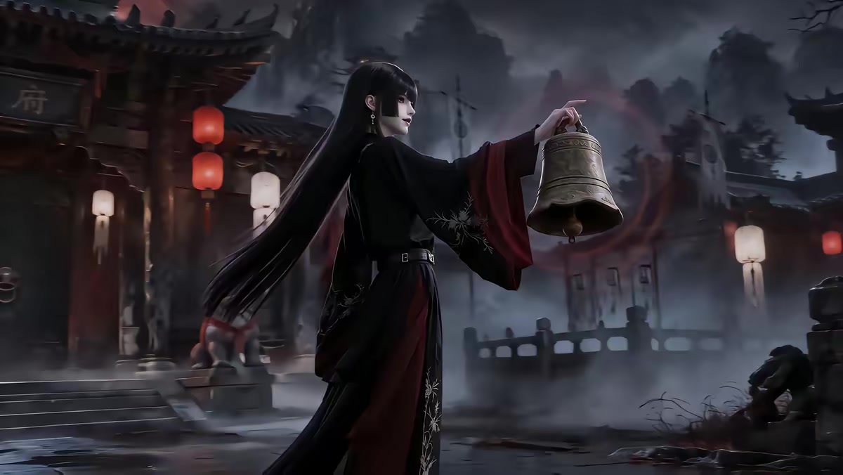 《學法律的玄學大師，很常見嗎第二季》劇照