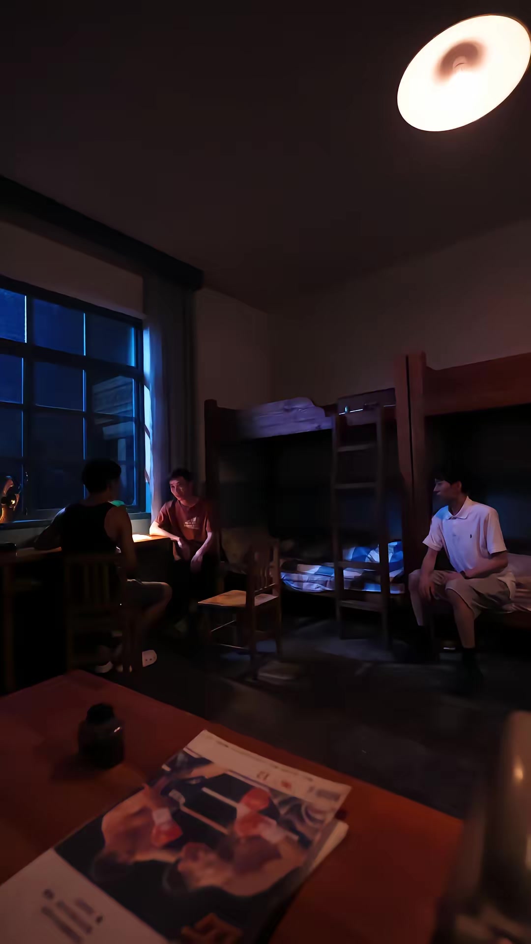 《債死不休》劇照