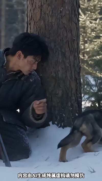 《我李长生重回八零，赶山狩猎养妻女》剧照