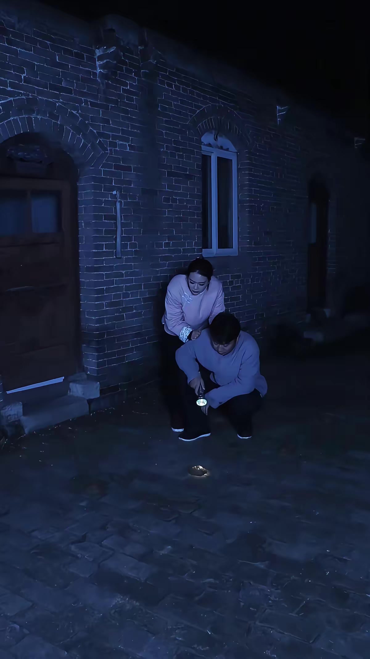 《血月詭鱔》劇照