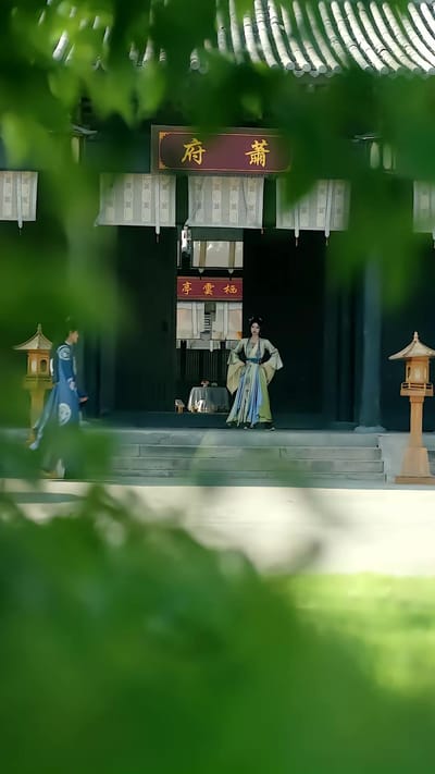 《帝婿无双》剧照