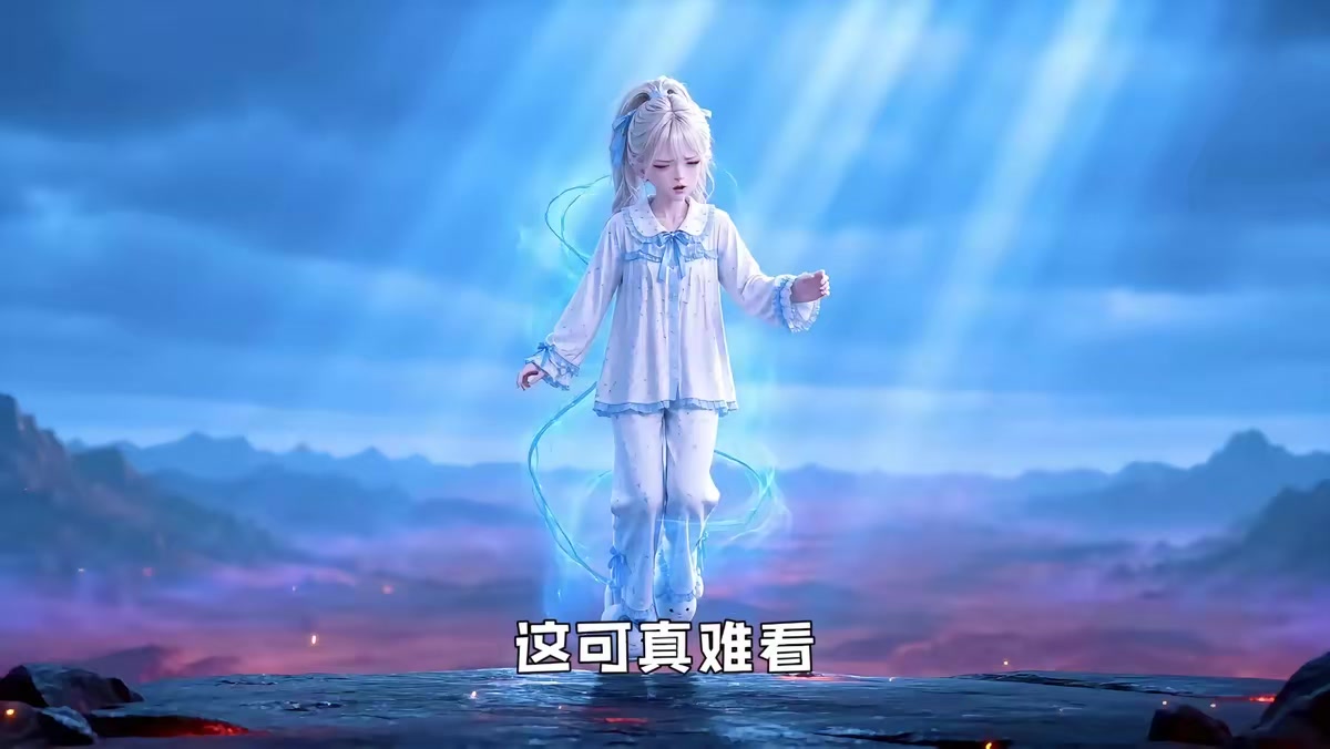 《穿書救贖:驅散反派心底的陰影第三季》劇照