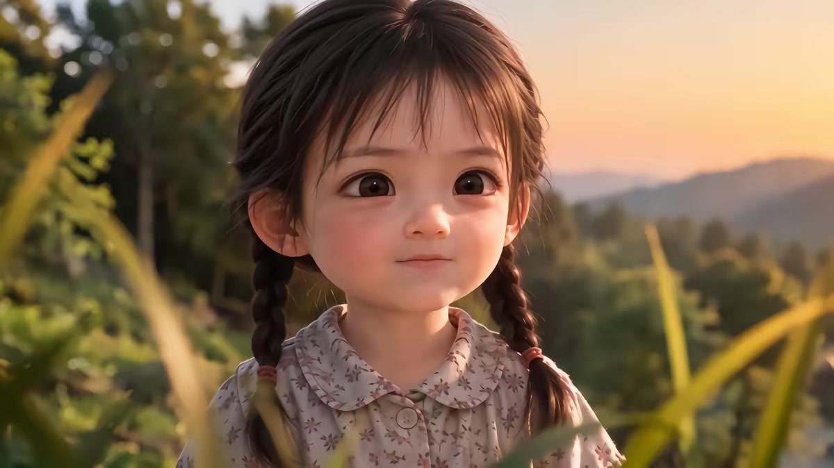 《六零小福星：我竟穿成了極品反派的親閨女2》劇照