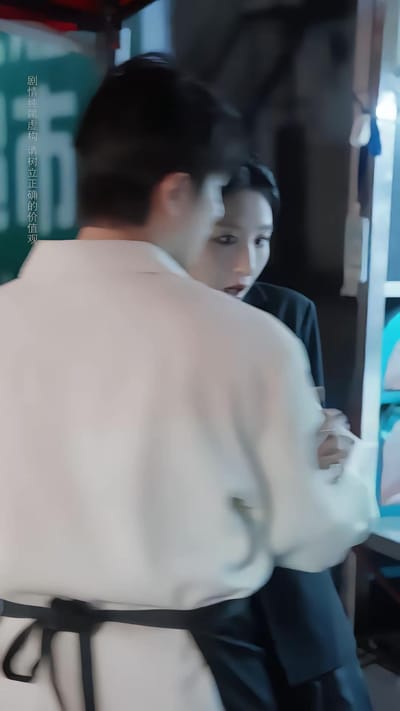 《許你盛夏歸來》劇照