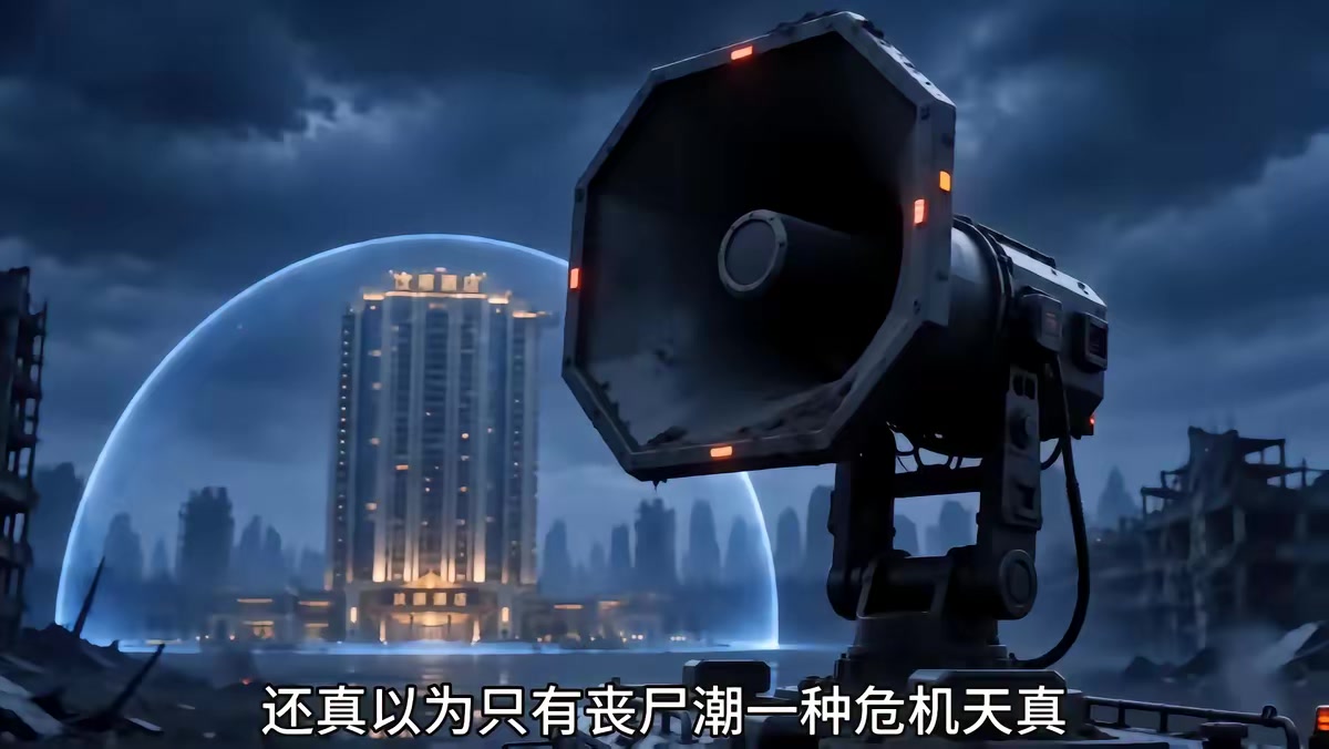 《末世第一糧倉》劇照