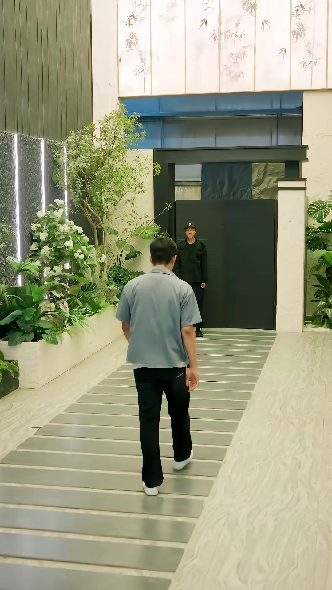 《貼身保安太無敵》劇照