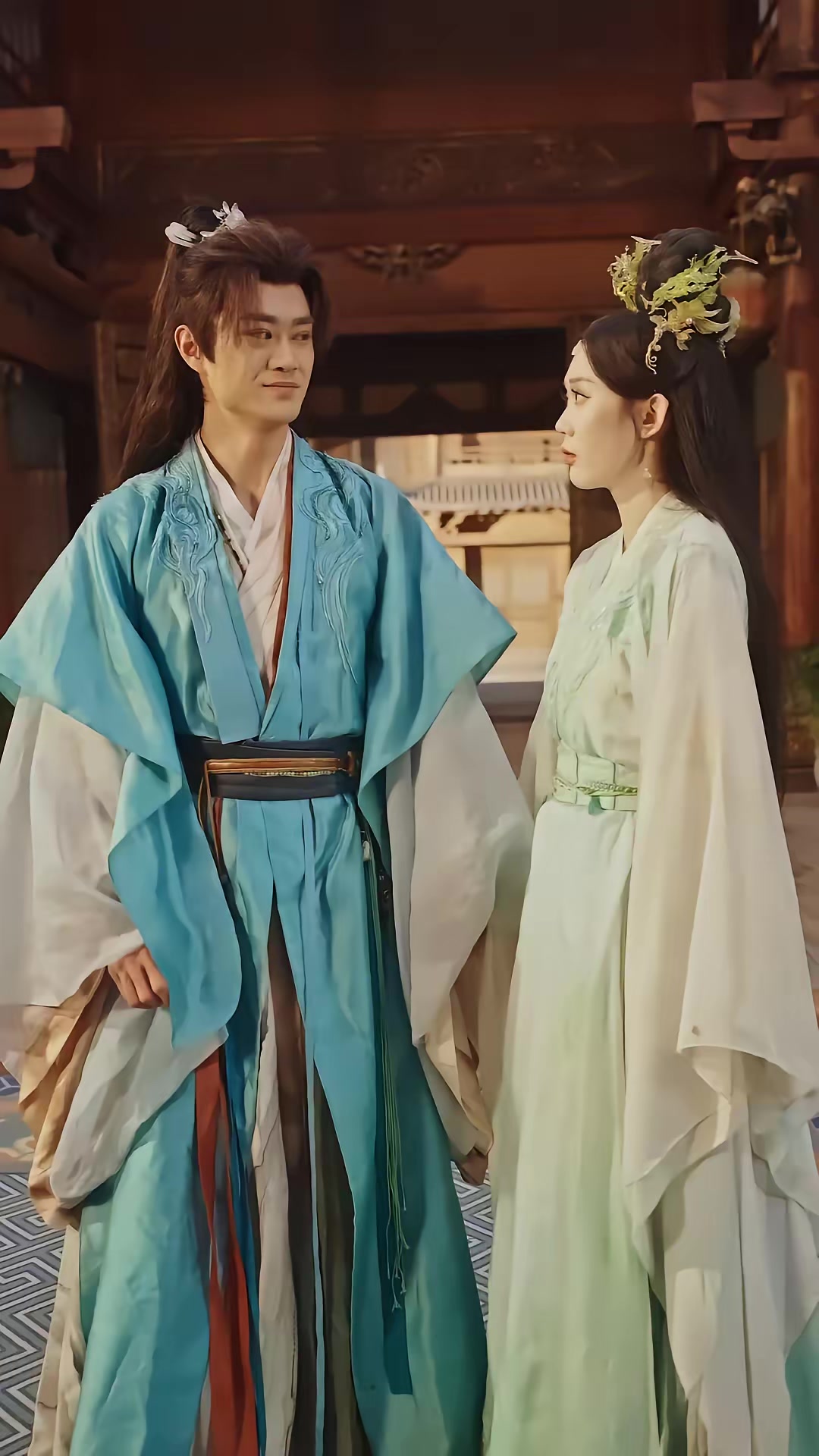 《我家娘子不可能是魔门女帝》剧照