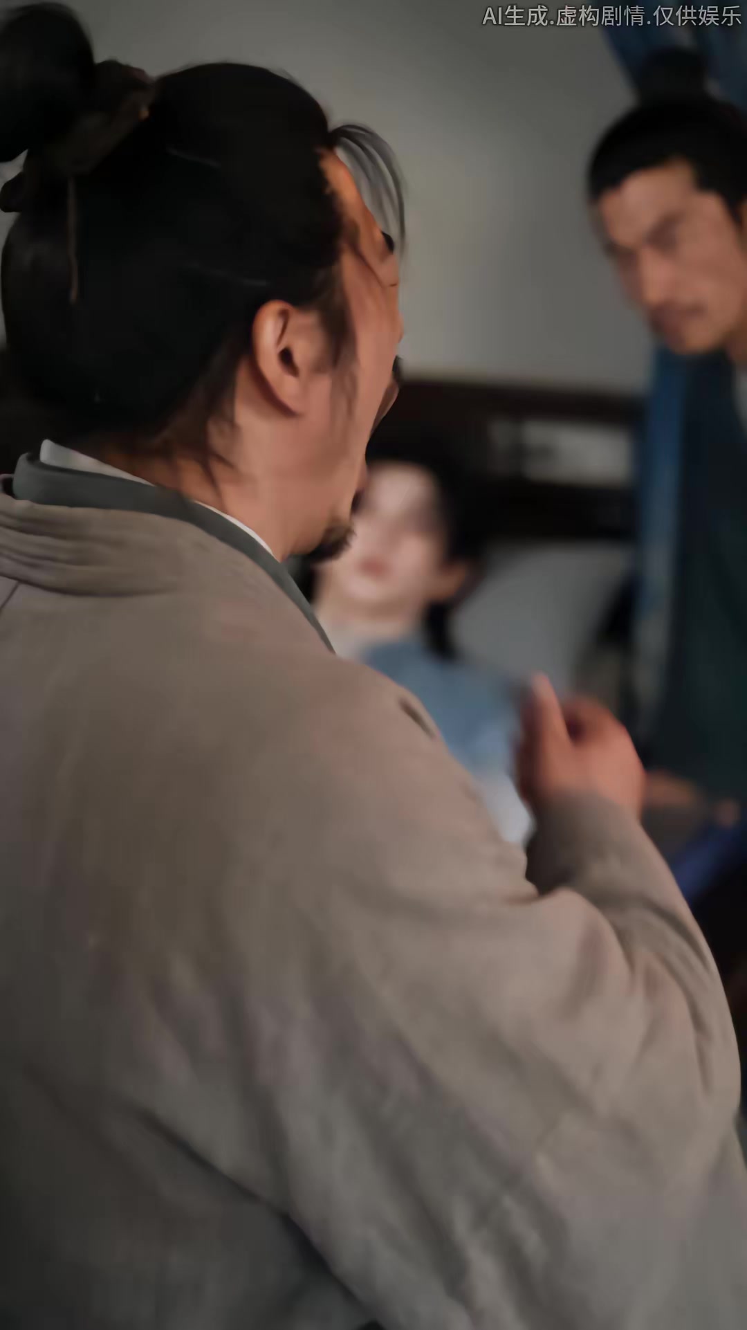 《被趕出侯府的假世子靠科舉逆襲權臣第六季》劇照