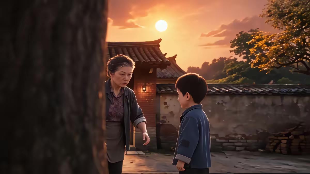《六零小福星：我竟穿成了極品反派的親閨女2》劇照
