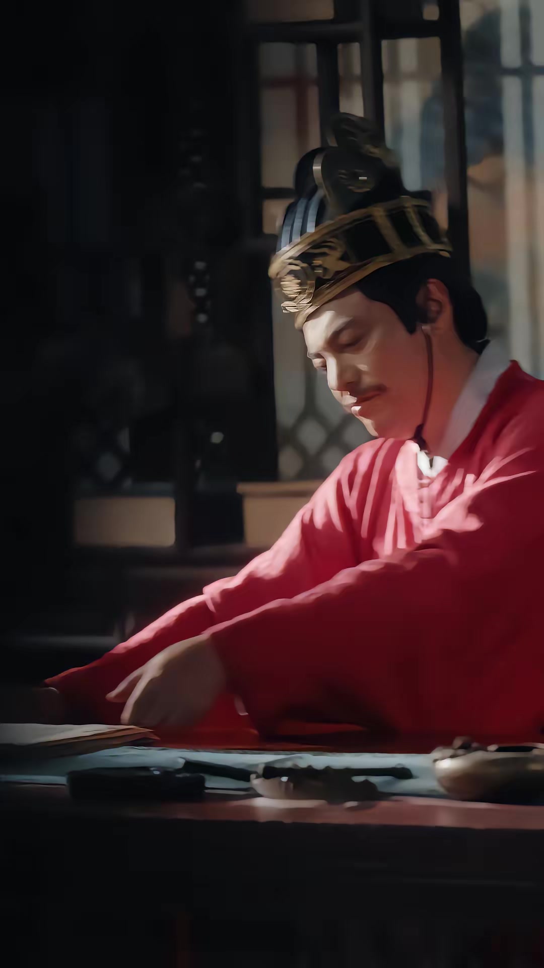 《讓你代寫情書，你驚哭大儒》劇照