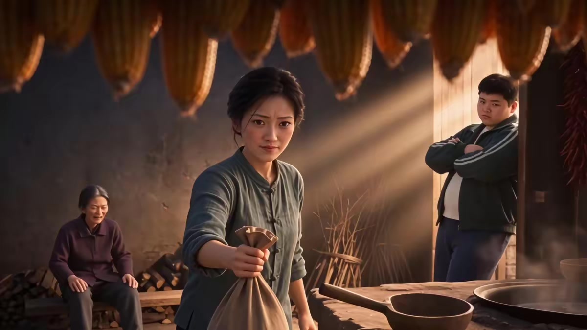 《六零小福星：我竟穿成了極品反派的親閨女2》劇照