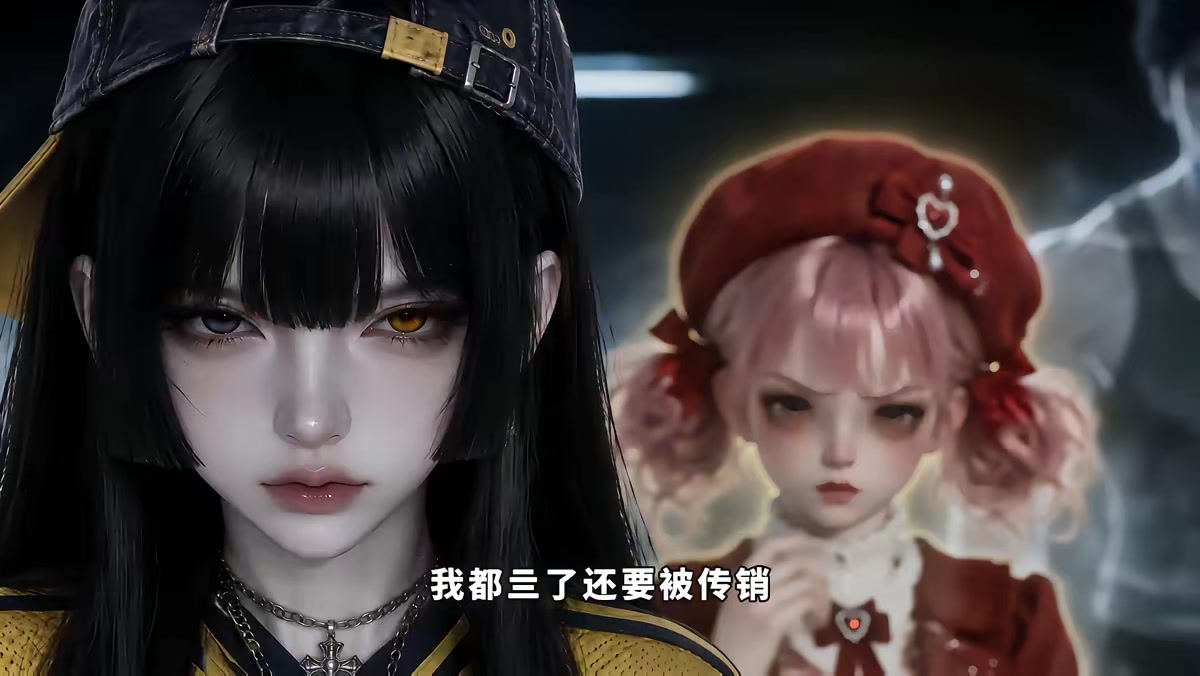 《學法律的玄學大師，很常見嗎第二季》劇照