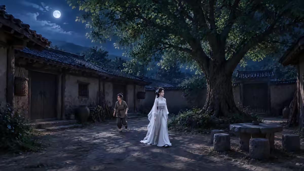 《全員大佬：非正常捉妖師第二季》劇照