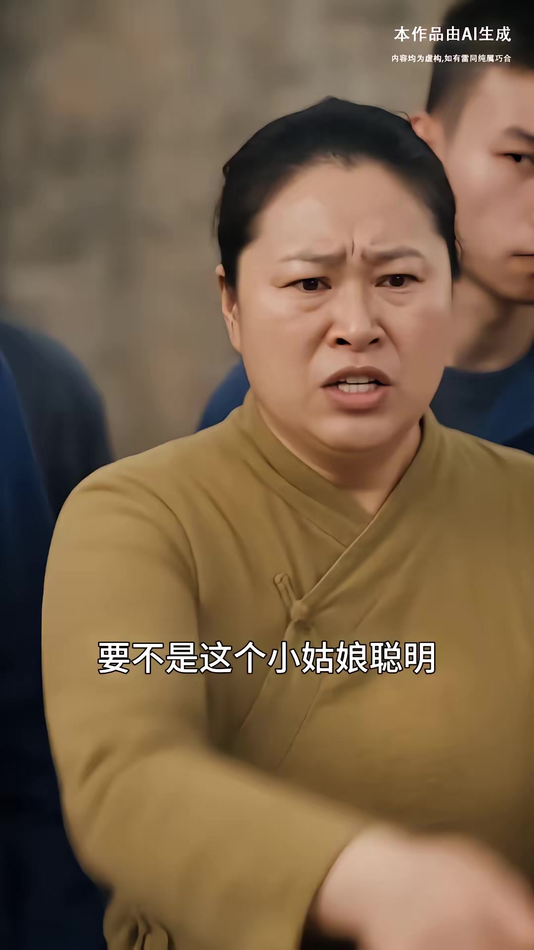 《穿70，我绑定了吹牛暴富系统》剧照