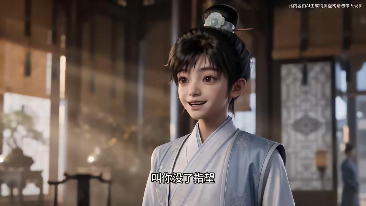 《寒門父子，攜手踏錦繡仕途第6季》劇照