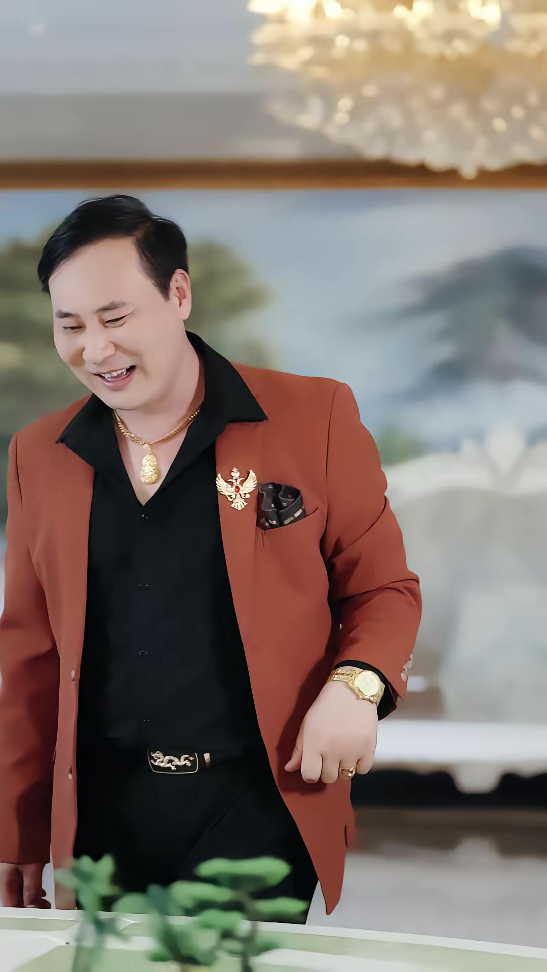 《为了老婆，这一次我决不妥协》剧照