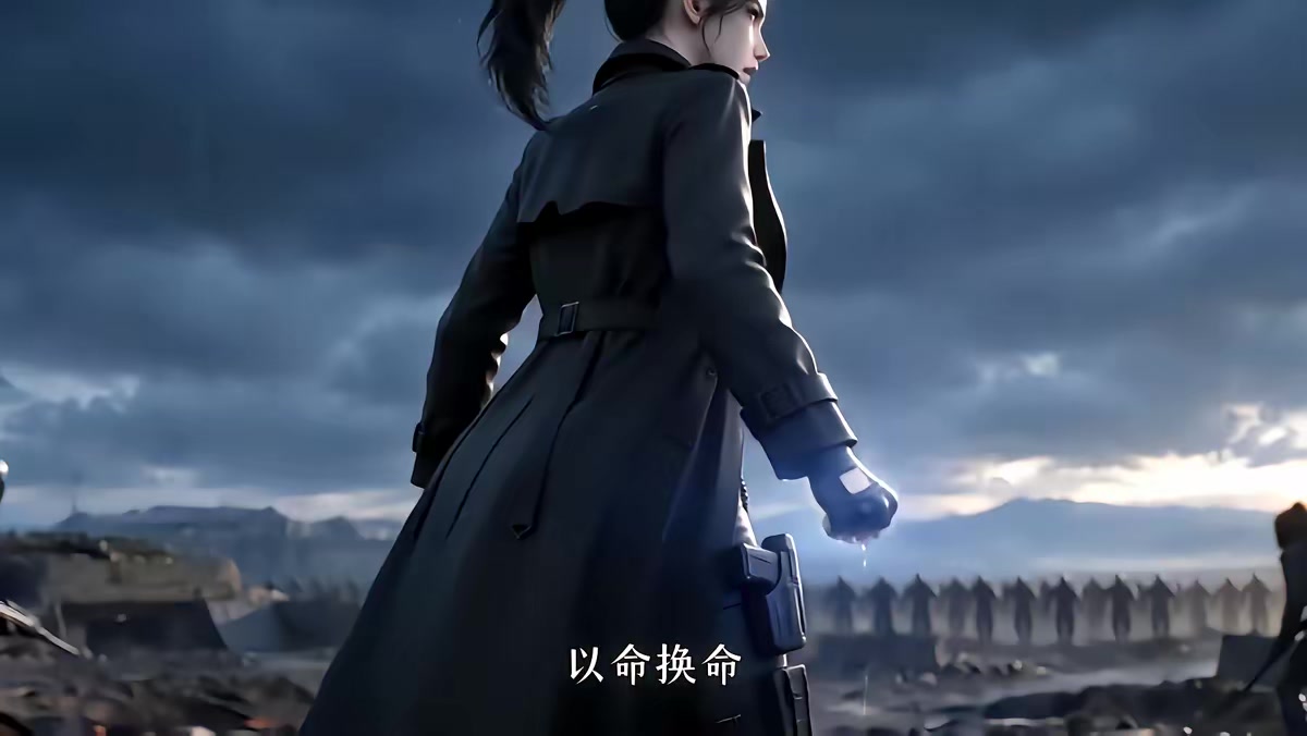 《重生囤百亿物资，突击小队通关末世第九季》剧照